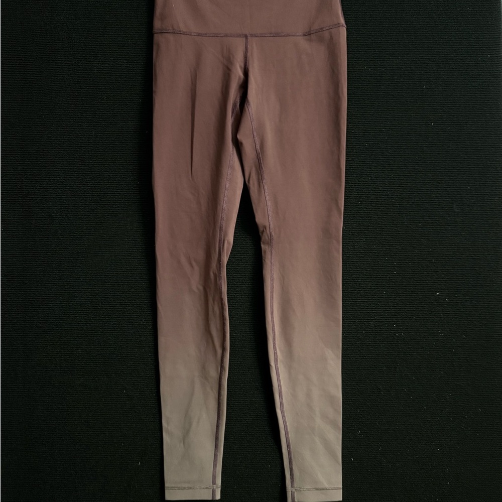 Lululemon Wunder Under Leggings - Size 8